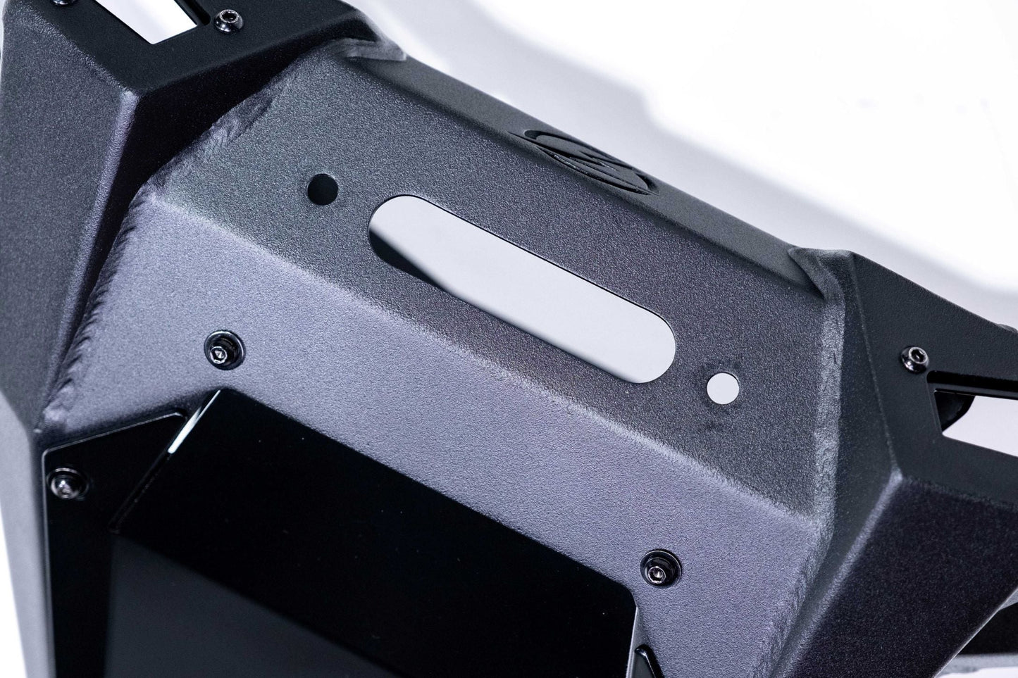 2022-2024 POLARIS RZR PRO R, TURBO R VOLT SERIES FRONT WINCH BUMPER