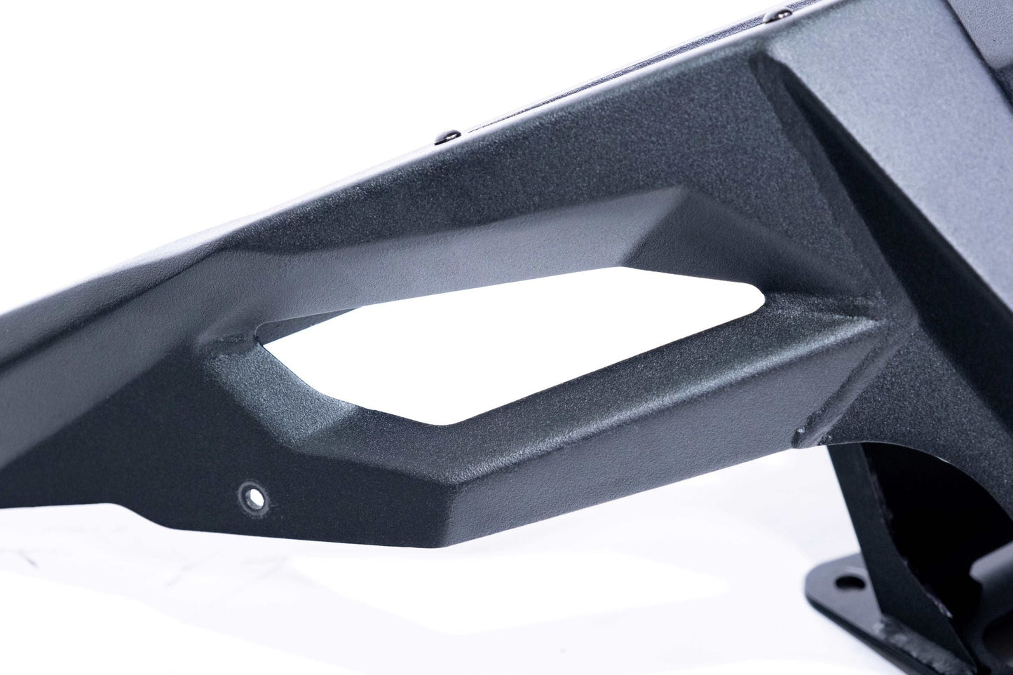 2022-2024 POLARIS RZR PRO R, TURBO R VOLT SERIES FRONT WINCH BUMPER