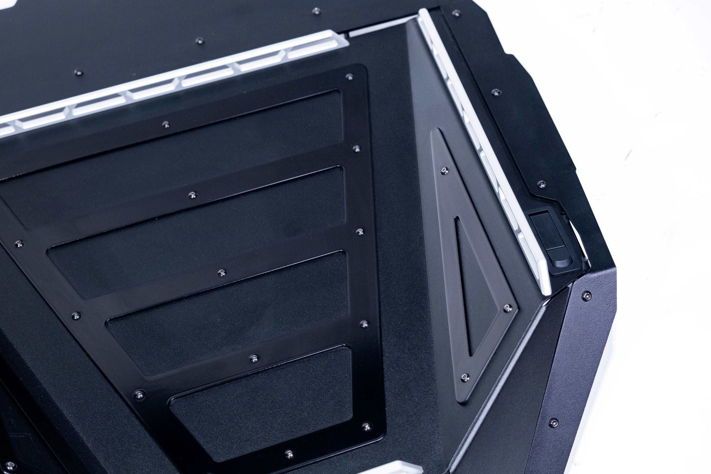 2022-2025 POLARIS RZR PRO XP/ PRO R/ TURBO R VOLT SERIES BAJA BED BOX