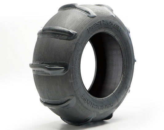 31″ SAND DESTROYER - SLIDER with MOWHAWK FRONTS