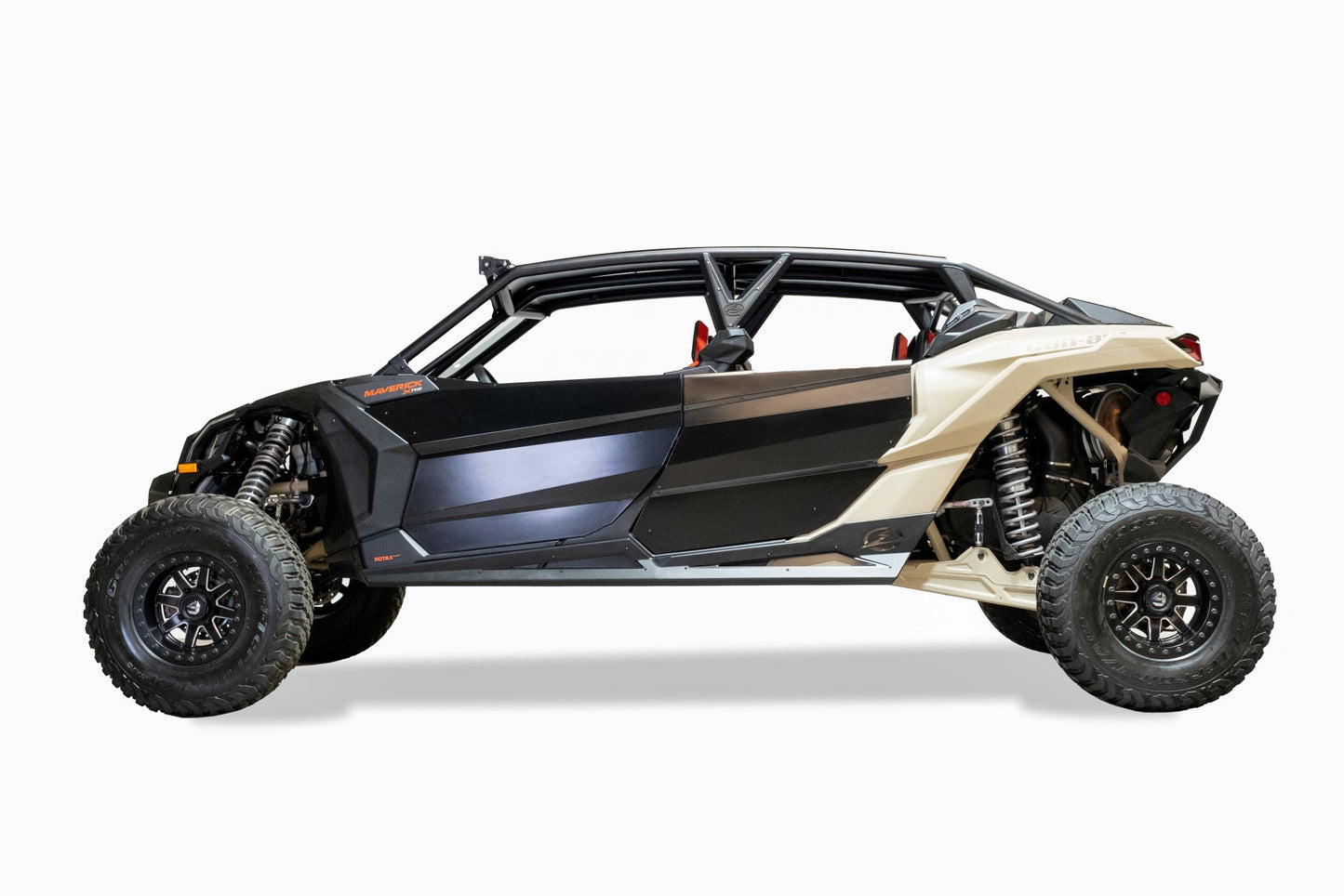 2017+ CAN-AM X3 MAVERICK (4 SEAT) VOLT SERIES ROCK GUARDS