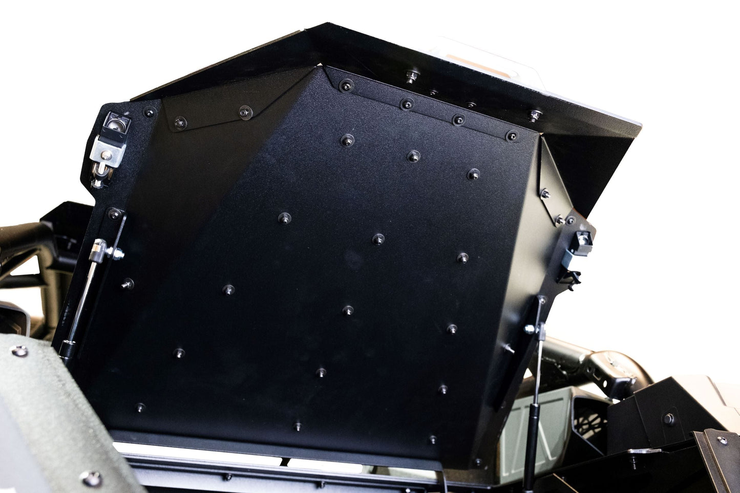 2022-2025 POLARIS RZR PRO XP/ PRO R/ TURBO R VOLT SERIES BAJA BED BOX