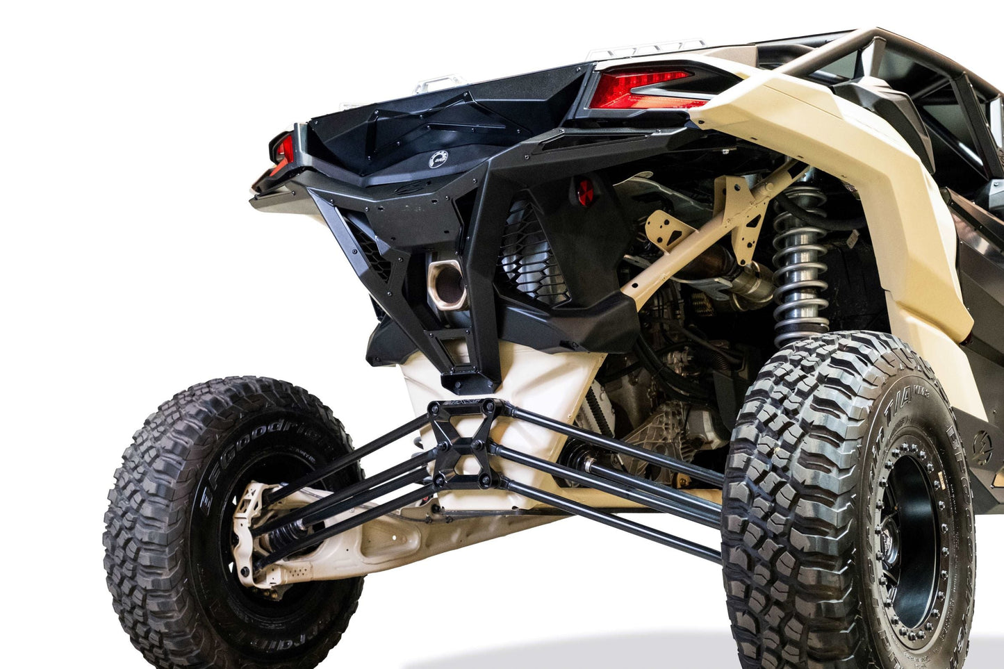 2017-2024 CAN-AM X3 MAVERICK VOLT SERIES REAR BUMPER