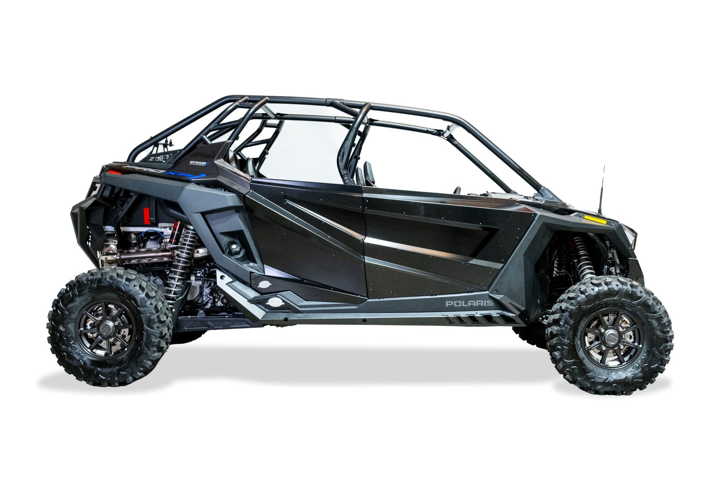 2020-2025 POLARIS RZR PRO XP/ PRO R/ TURBO R (4 SEAT) VOLT SERIES ROCK GUARDS