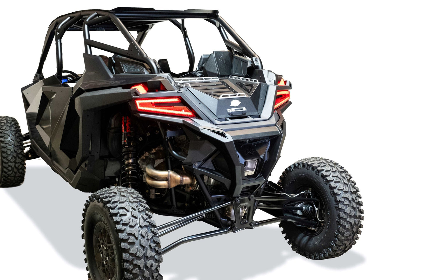 2022-2025 POLARIS RZR PRO XP/ PRO R/ TURBO R VOLT SERIES BAJA BED BOX