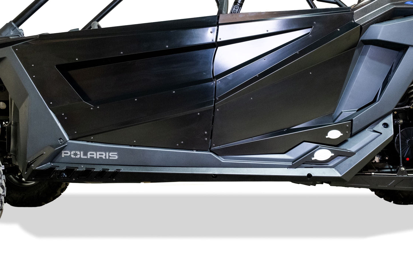 2020-2025 POLARIS RZR PRO XP/ PRO R/ TURBO R (4 SEAT) VOLT SERIES ROCK GUARDS