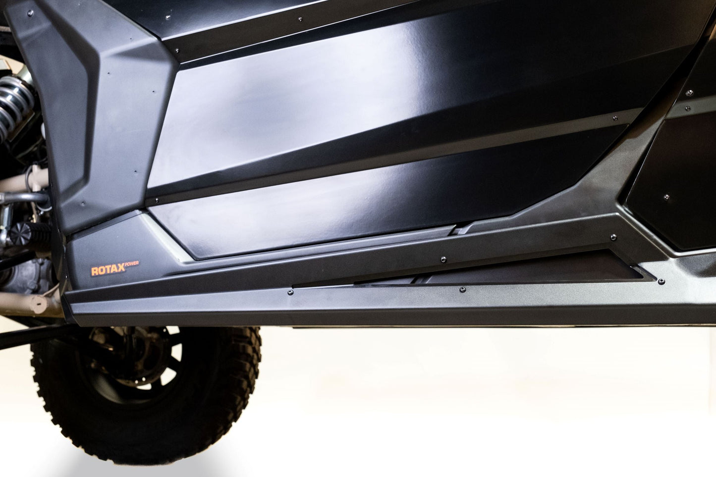 2017+ CAN-AM X3 MAVERICK (4 SEAT) VOLT SERIES ROCK GUARDS