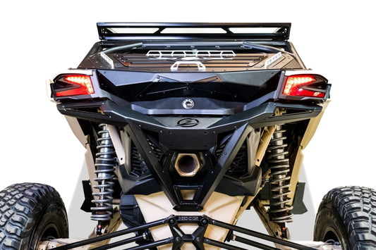 2017-2024 CAN-AM X3 MAVERICK VOLT SERIES REAR BUMPER