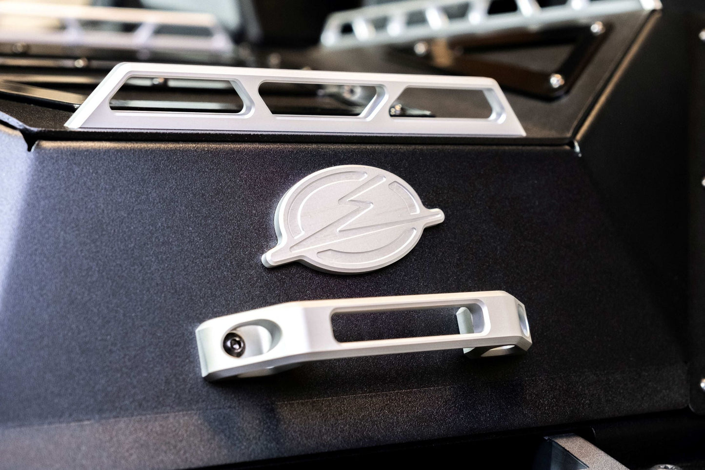 2022-2025 POLARIS RZR PRO XP/ PRO R/ TURBO R VOLT SERIES BAJA BED BOX