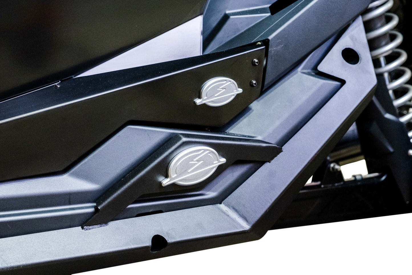 2020-2025 POLARIS RZR PRO XP/ PRO R/ TURBO R (4 SEAT) VOLT SERIES ROCK GUARDS