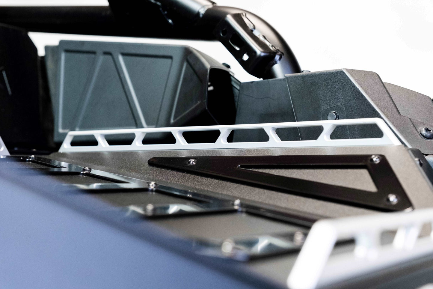 2022-2025 POLARIS RZR PRO XP/ PRO R/ TURBO R VOLT SERIES BAJA BED BOX