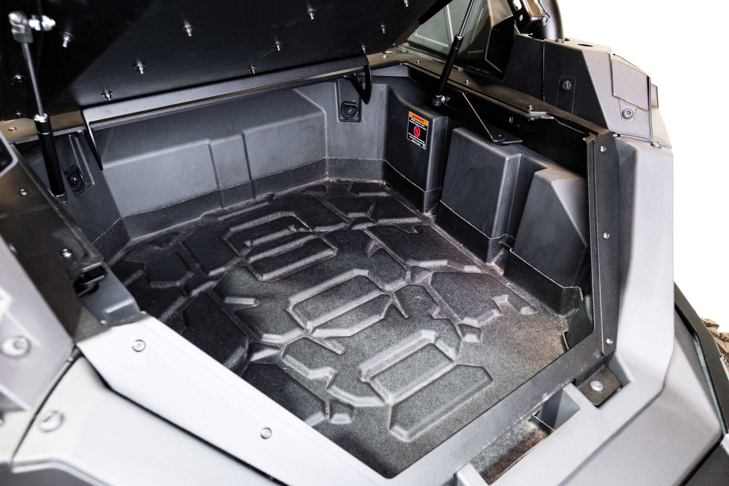 2022-2025 POLARIS RZR PRO XP/ PRO R/ TURBO R VOLT SERIES BAJA BED BOX