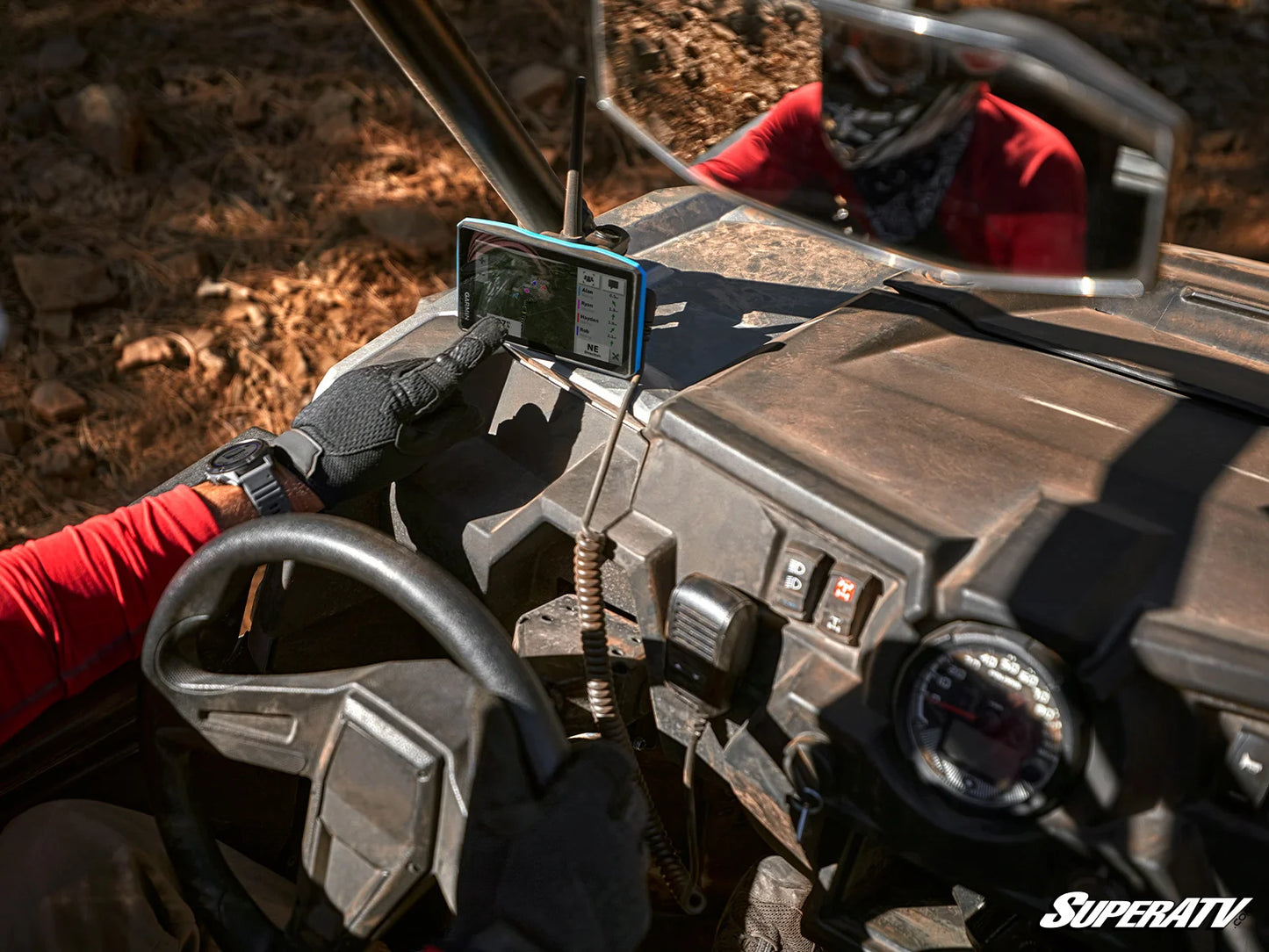 GARMIN BC™ 50 WIRELESS BACKUP CAMERA WITH LICENSE PLATE MOUNT