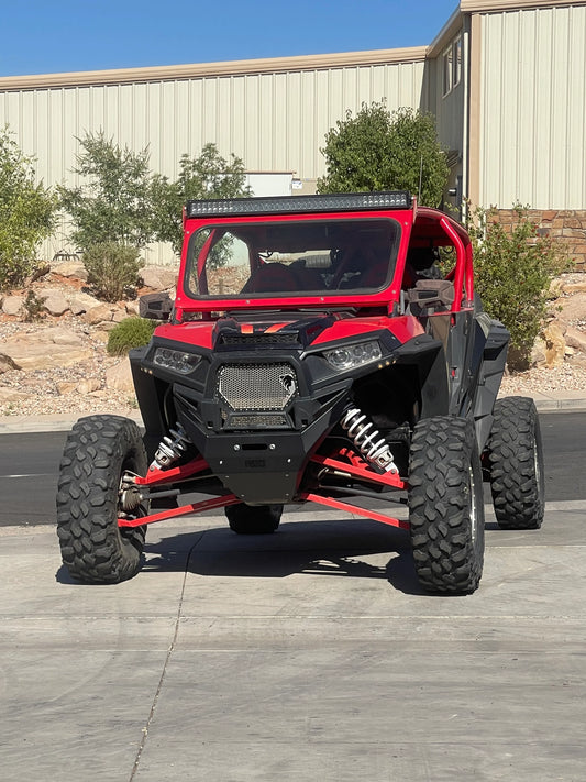 DIRT DEMON RZR 2014-2018 FRONT BUMPER