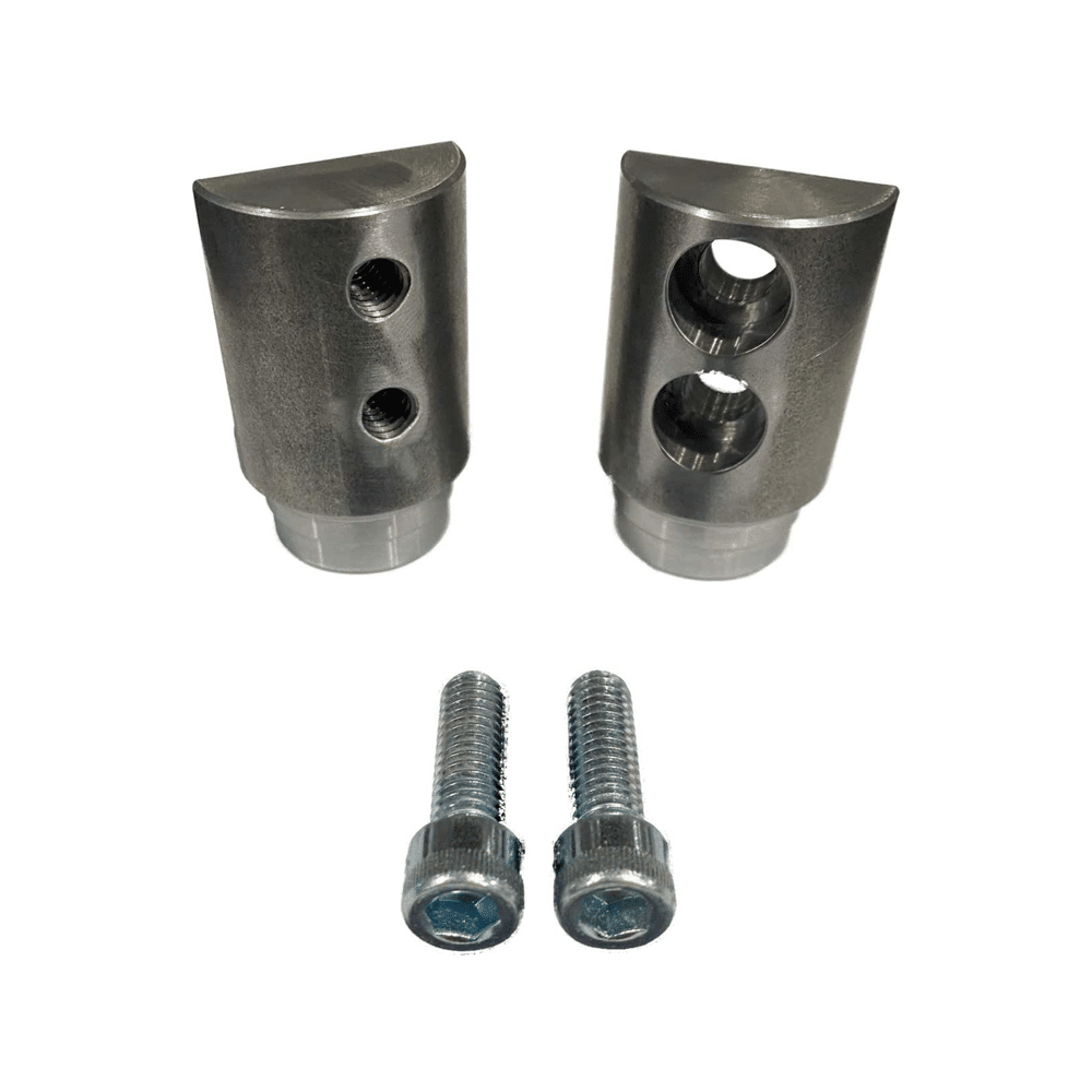 Flat Tubing Disconnects AJK Offroad