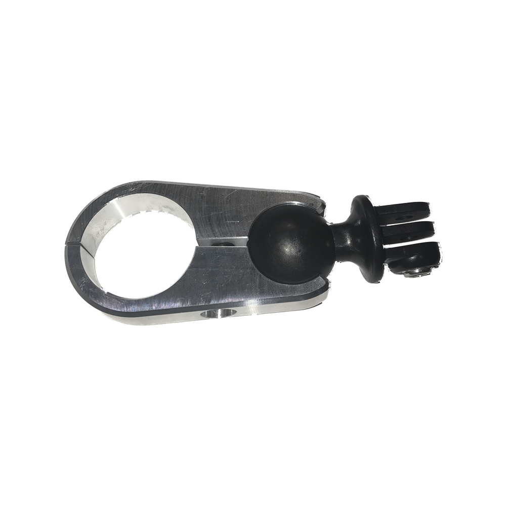GoPro Camera Offroad Tubing Mount - Truck, Jeep, ATV, SXS Part AJK Offroad 1.25"