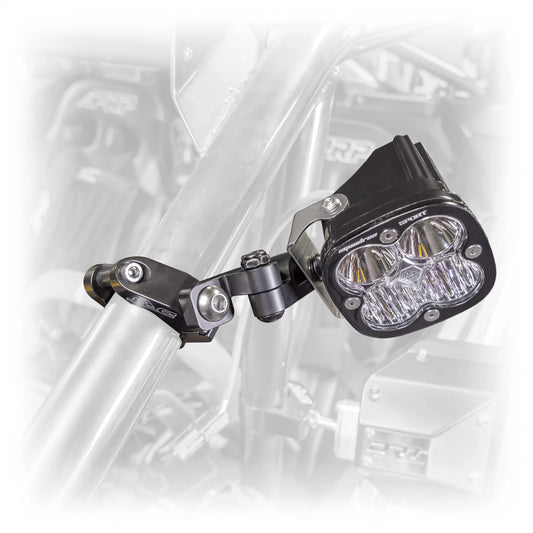 DRT UNIVERSAL BILLET ADJUSTABLE MOUNTING BRACKET