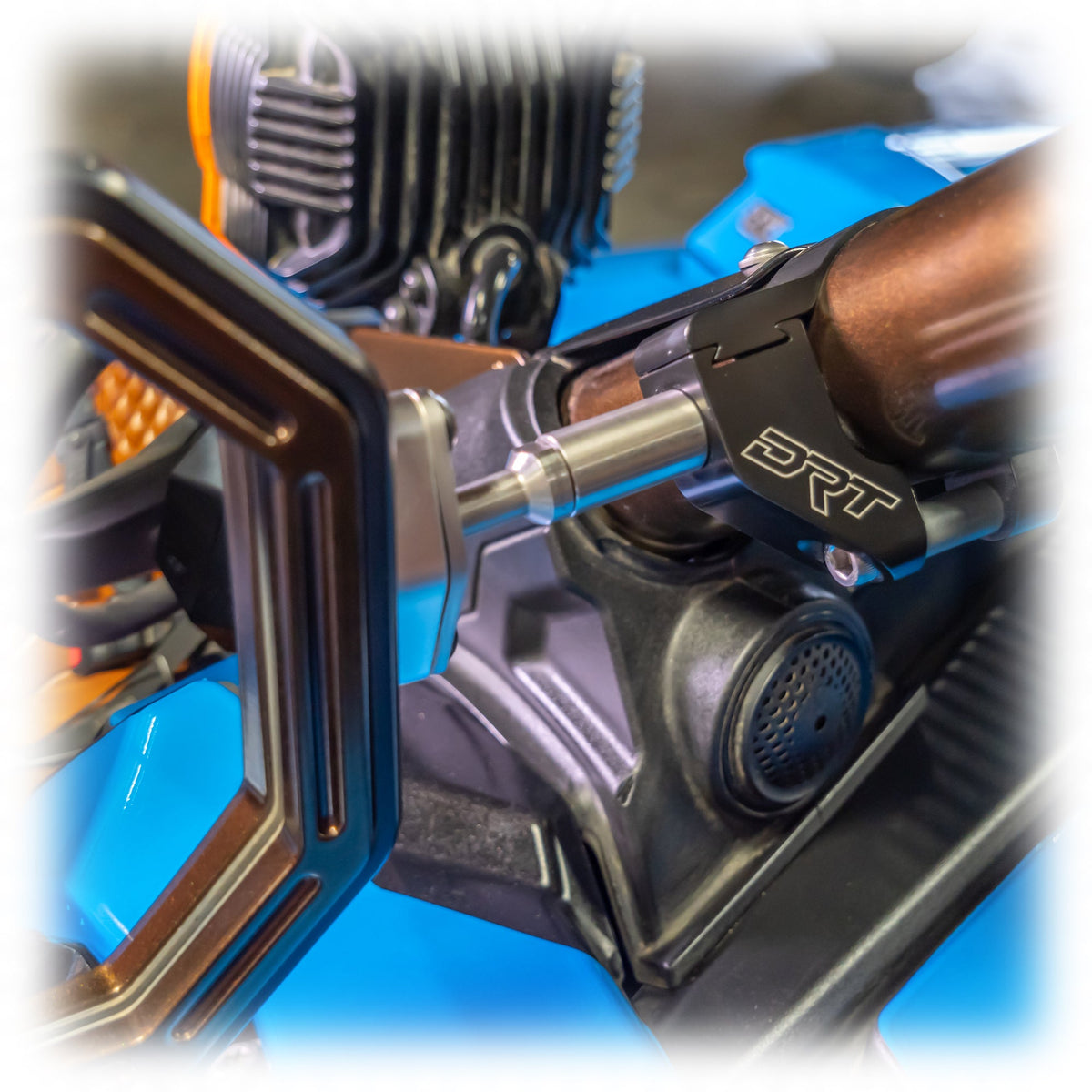 DRT Motorsports Mirror/Accessory Extension - view 11
