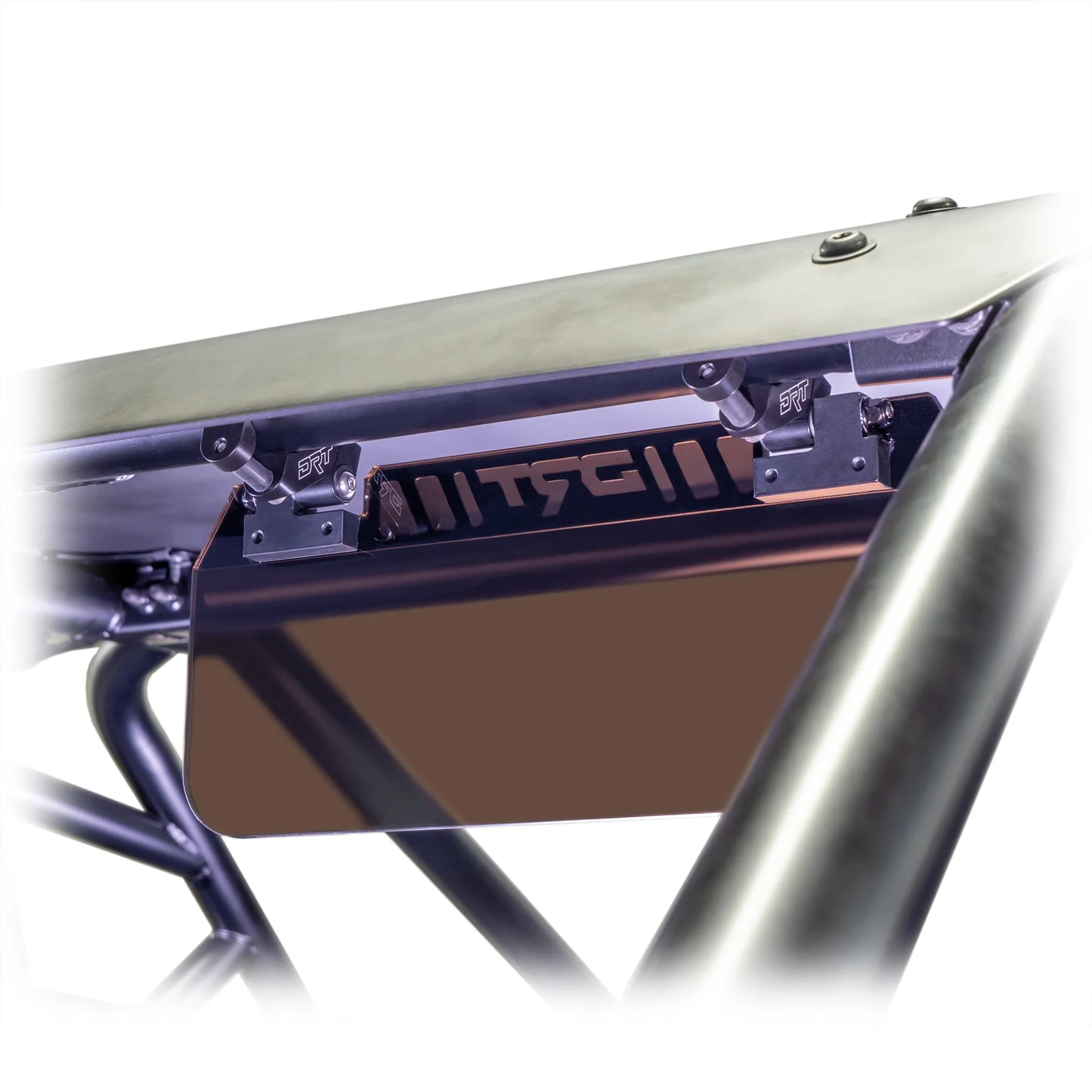 DRT UNIVERSAL SUN VISOR SET (PAIR DRIVER/PASSENGER)