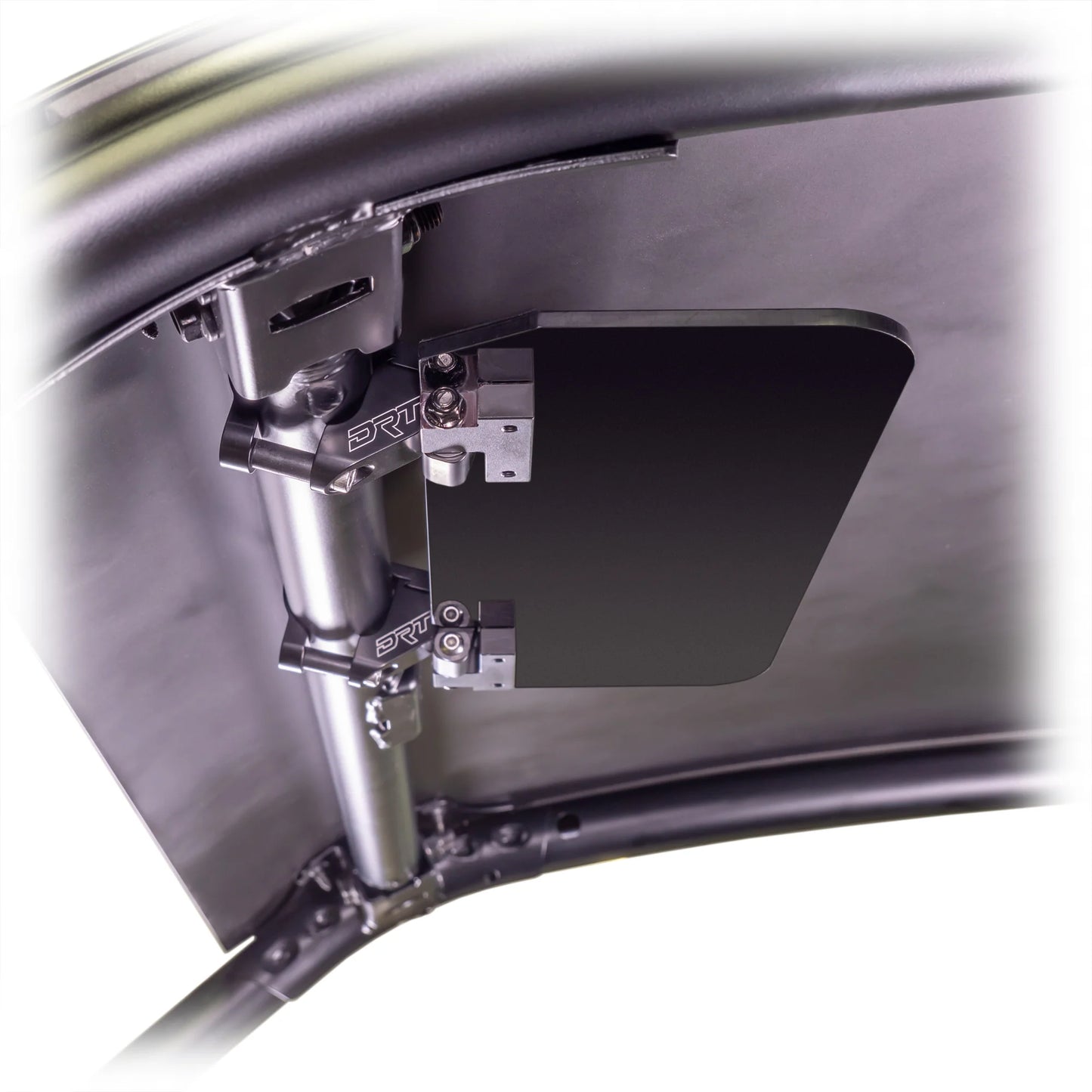 DRT UNIVERSAL SUN VISOR SET (PAIR DRIVER/PASSENGER)