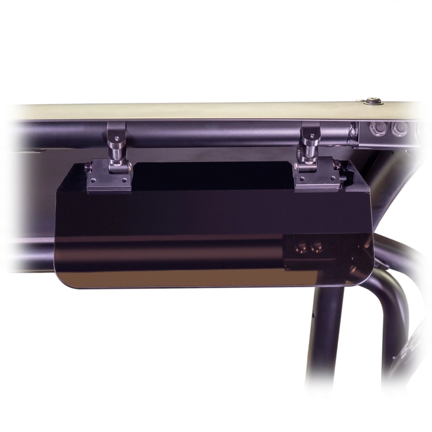 DRT UNIVERSAL SUN VISOR SET (PAIR DRIVER/PASSENGER)