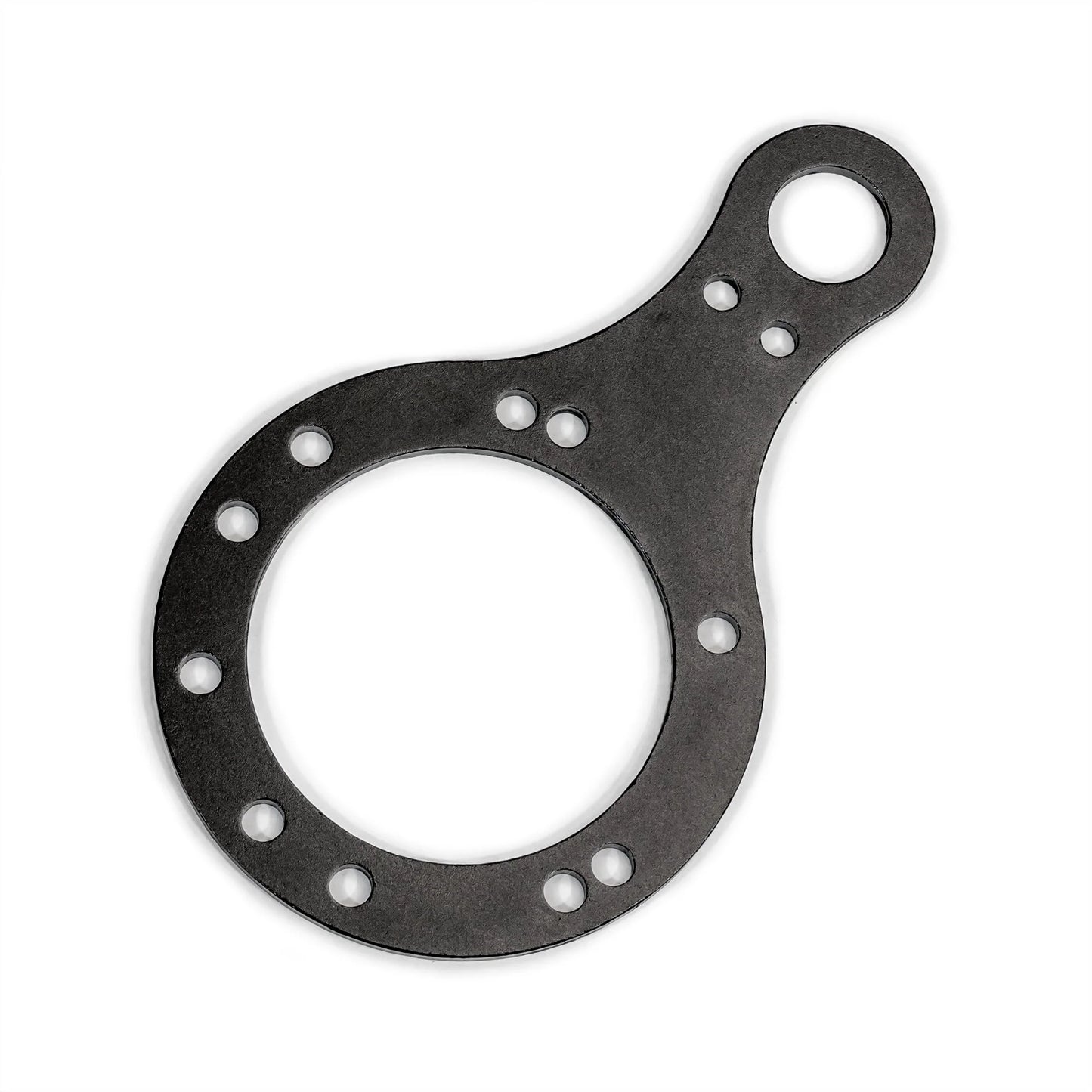 DRT MOTORSPORTS STEERING WHEEL PUSH-TO-TALK PLATE