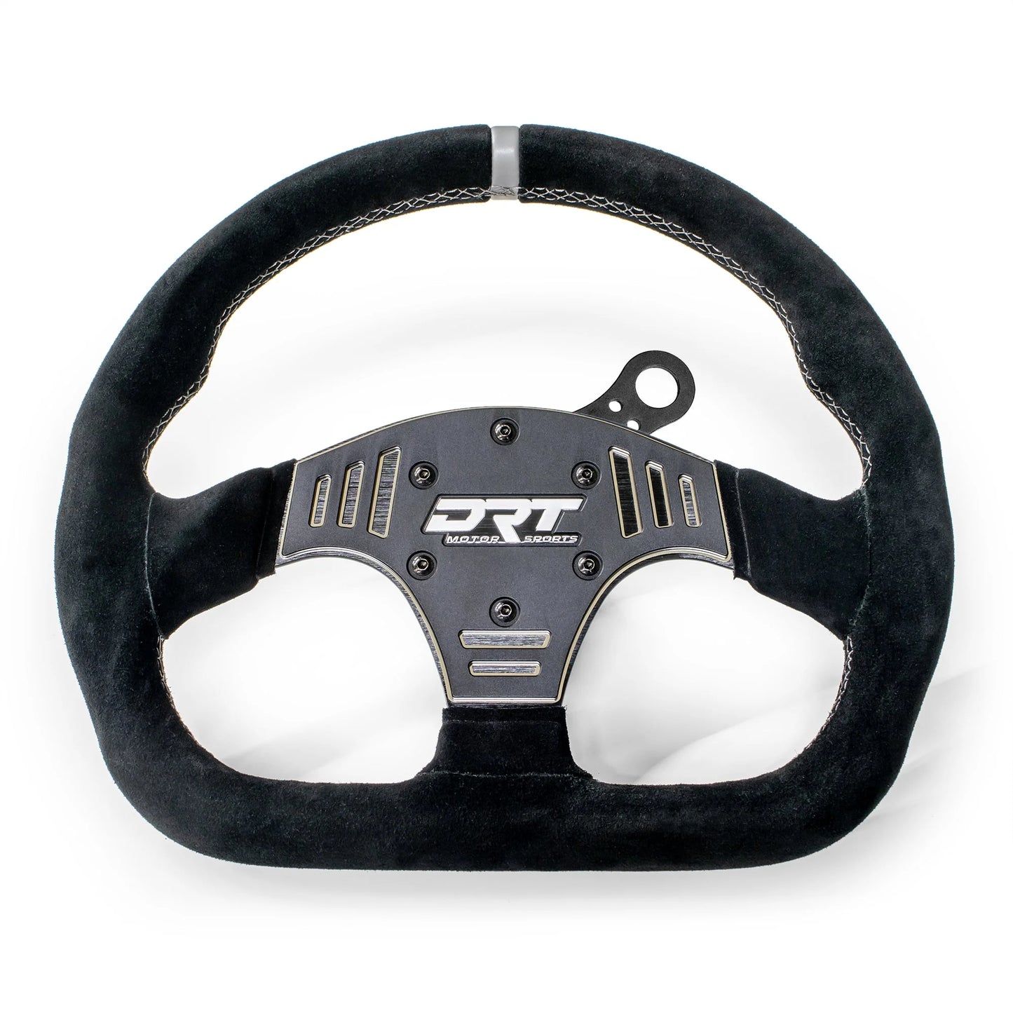DRT MOTORSPORTS STEERING WHEEL PUSH-TO-TALK PLATE