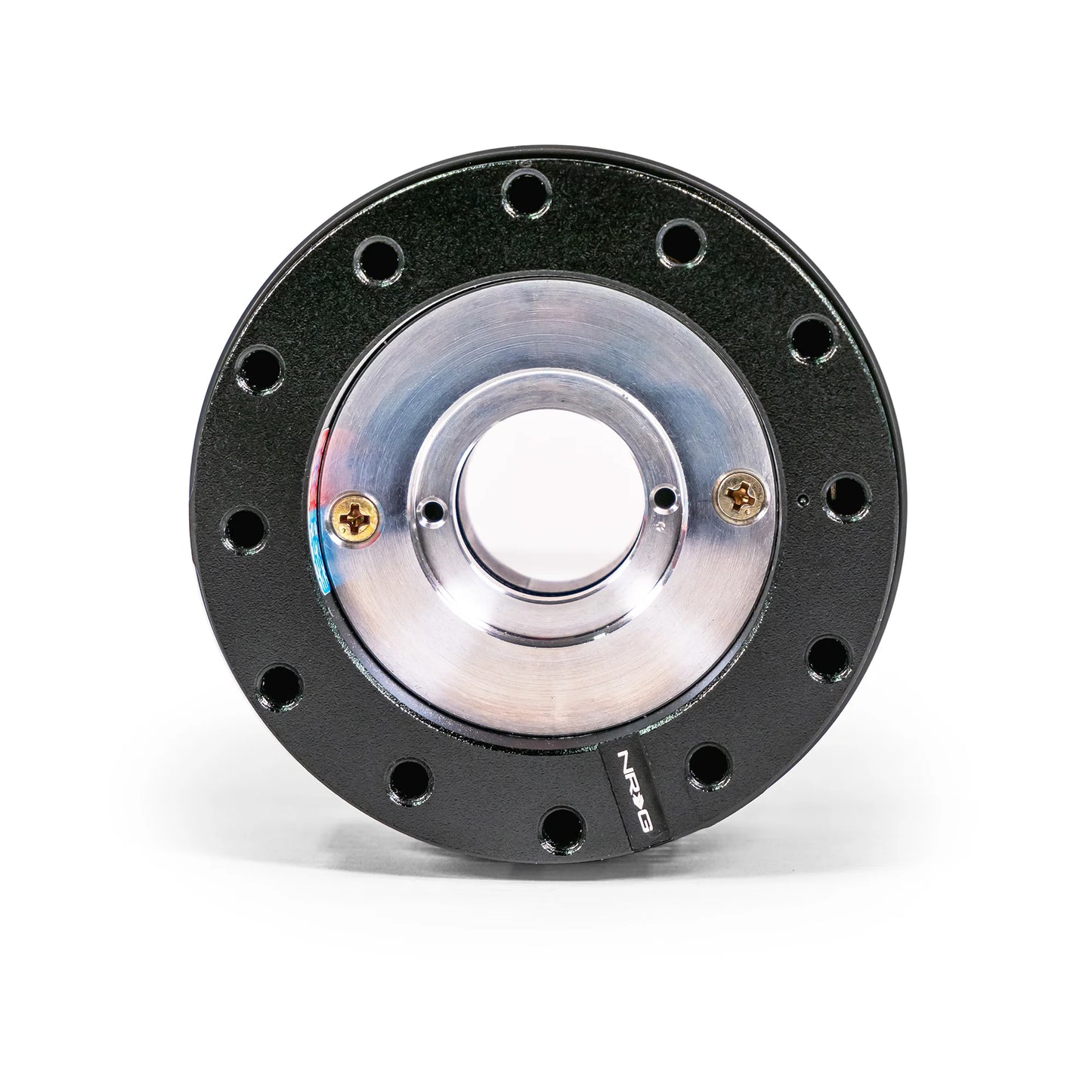 DRT MOTORSPORTS UNIVERSAL 6-BOLT QUICK RELEASE STEERING WHEEL ADAPTER