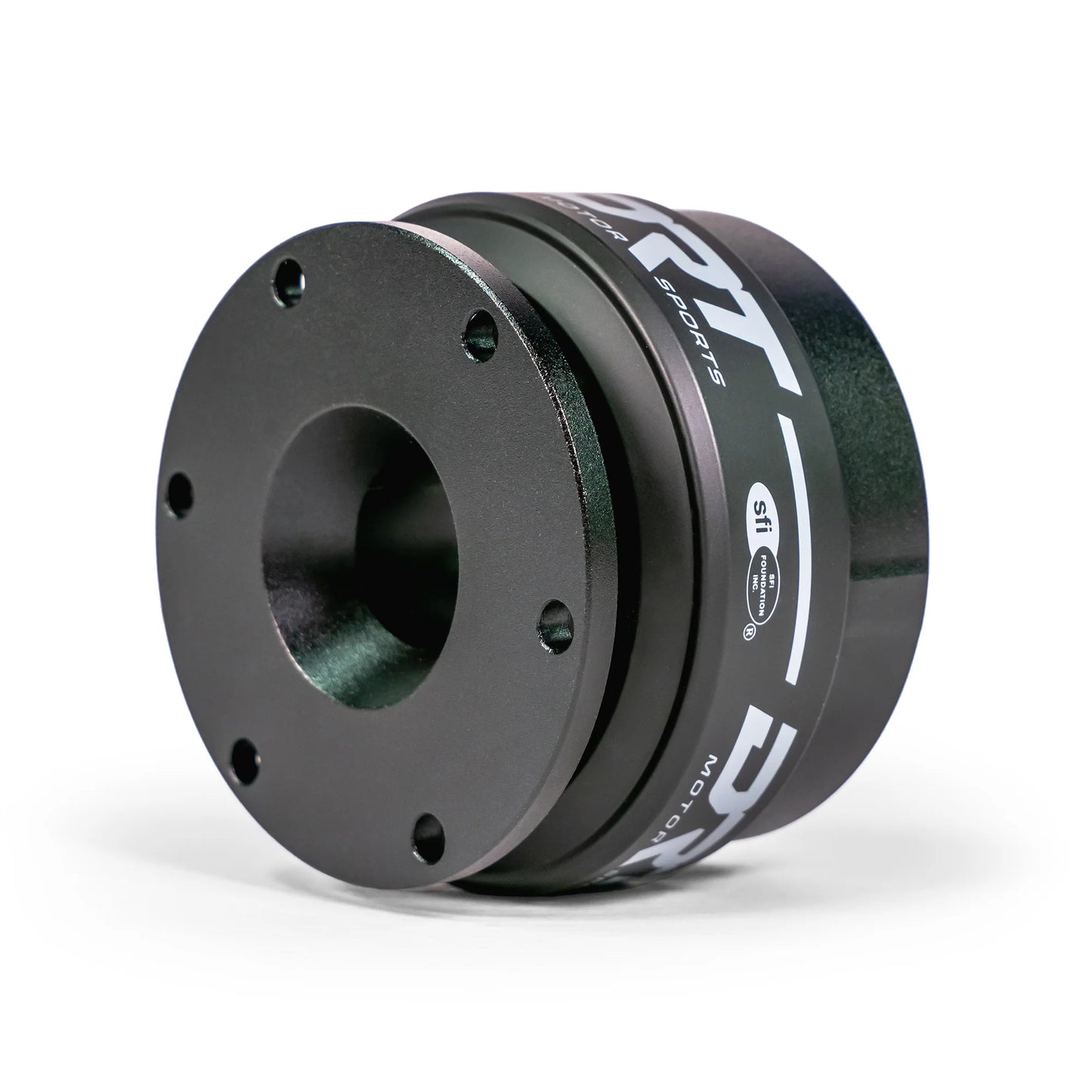 DRT MOTORSPORTS UNIVERSAL 6-BOLT QUICK RELEASE STEERING WHEEL ADAPTER