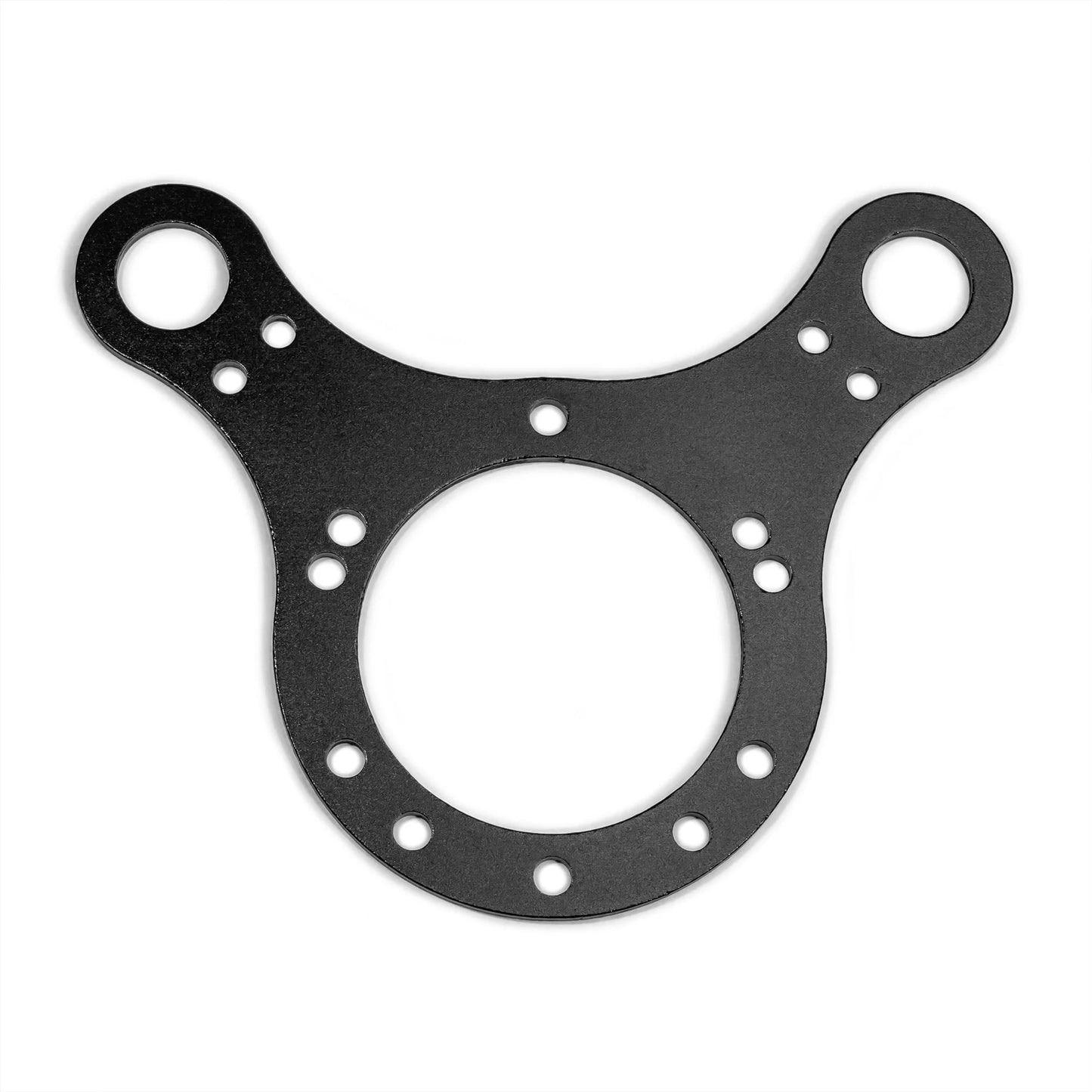 DRT MOTORSPORTS STEERING WHEEL PUSH-TO-TALK PLATE
