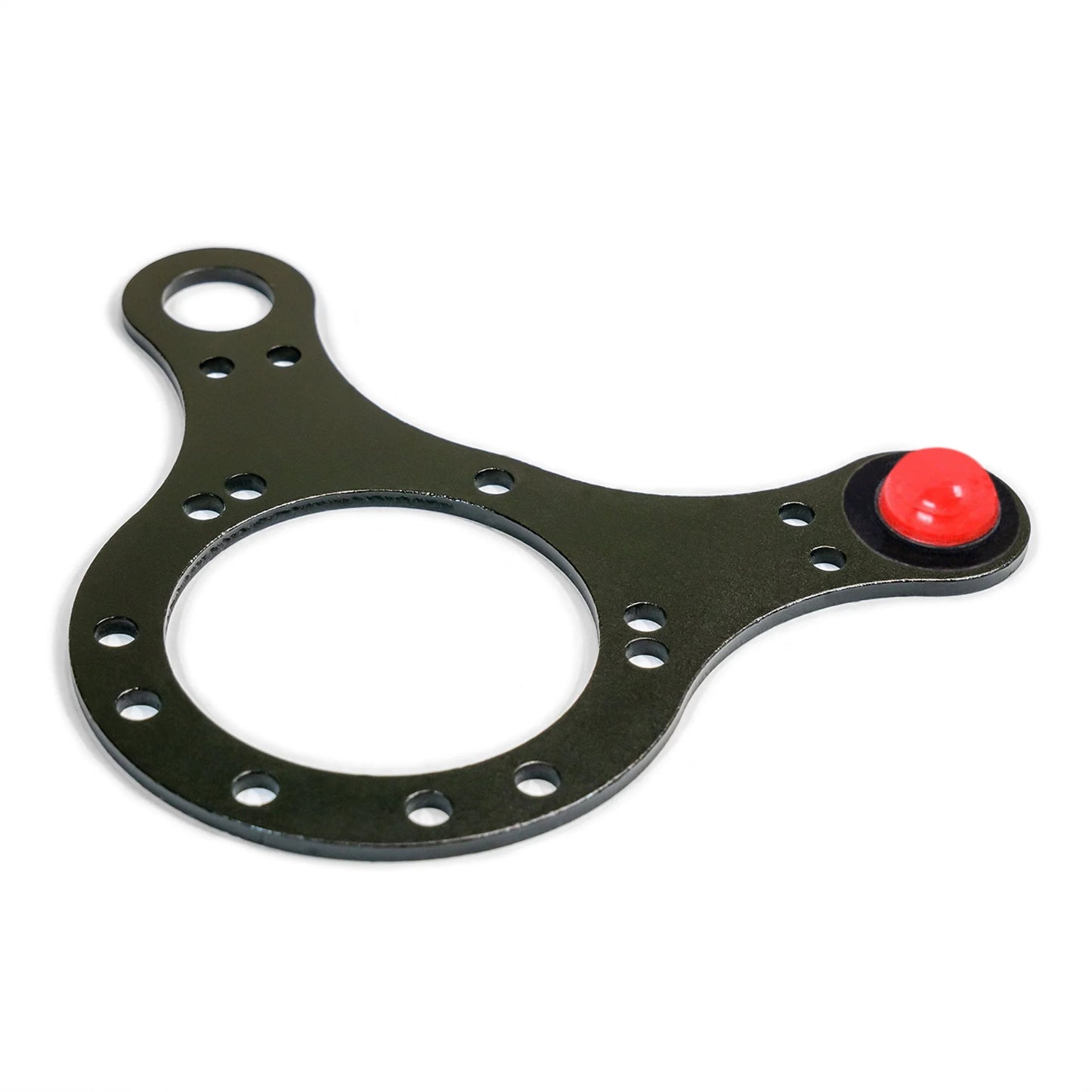 DRT MOTORSPORTS STEERING WHEEL PUSH-TO-TALK PLATE