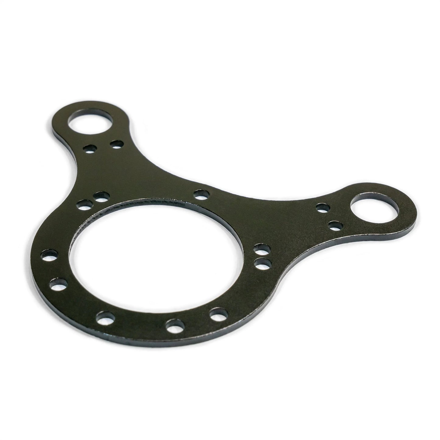 DRT MOTORSPORTS STEERING WHEEL PUSH-TO-TALK PLATE