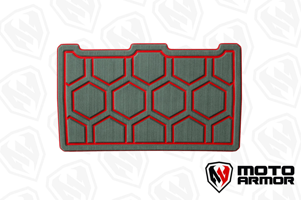 MOTO ARMOR RZRPROR4 INTERIOR DOOR LINER