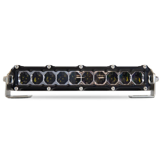 HERETIC 10" CLEAR LED LIGHT BAR