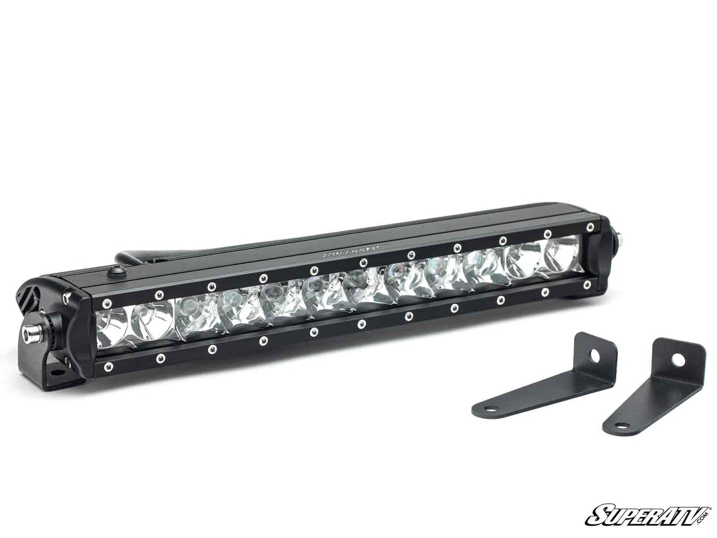 12" LED SINGLE ROW LIGHT BAR