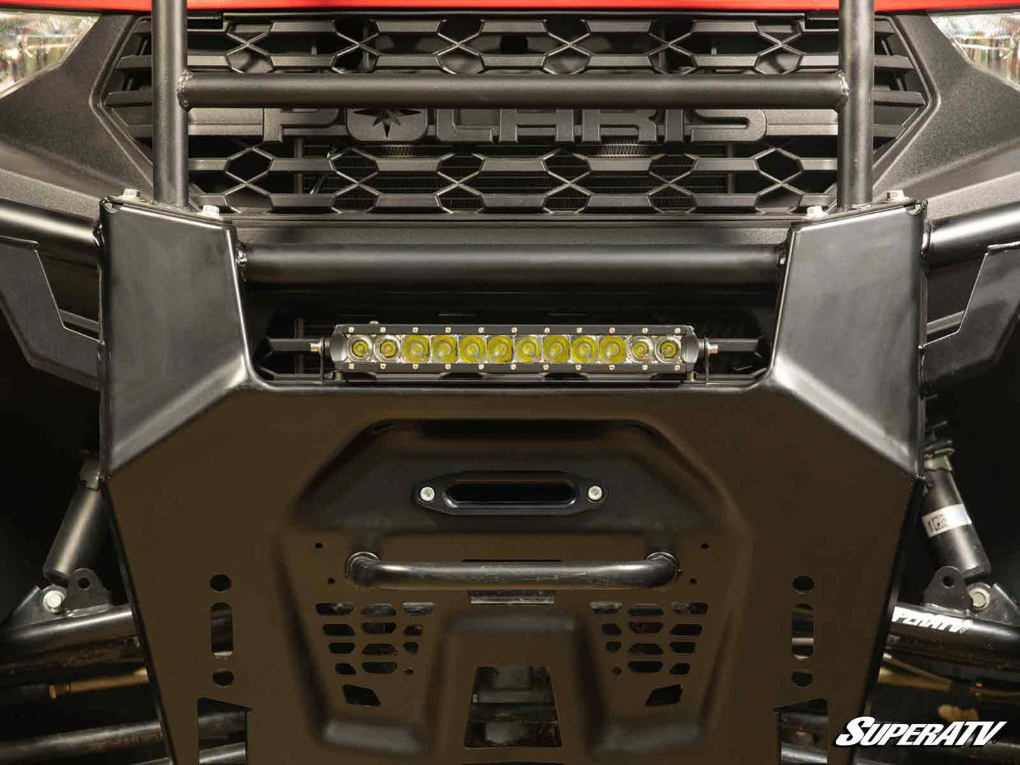 12" LED SINGLE ROW LIGHT BAR