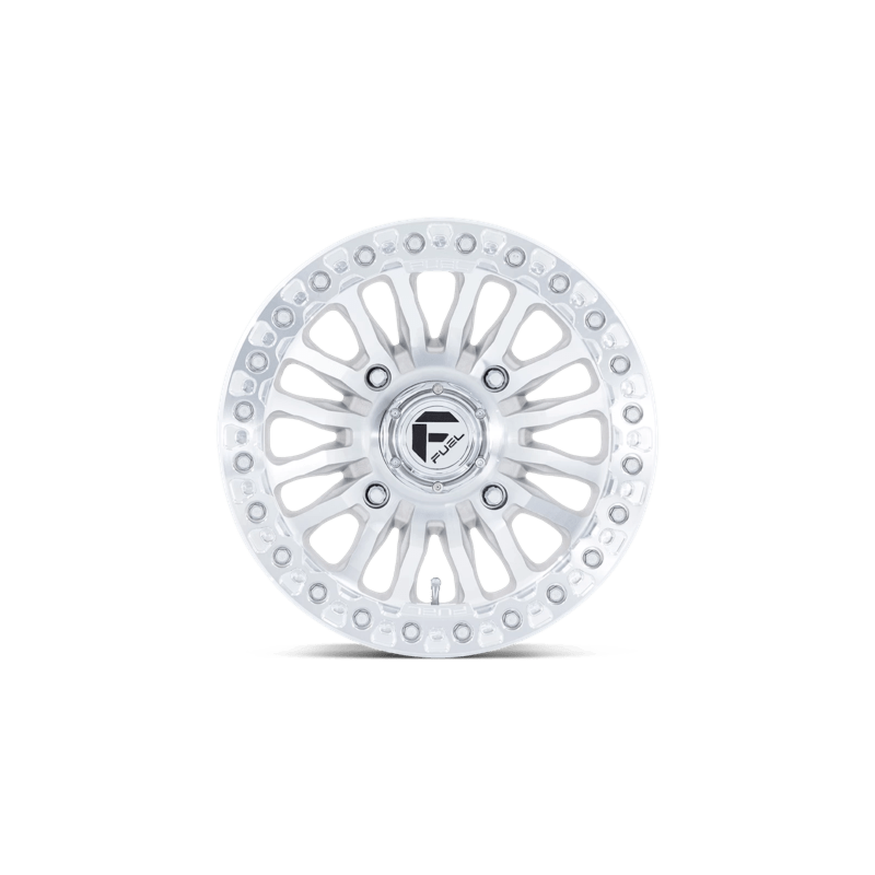 RINCON BEADLOCK MACHINED 15X7 +10MM 4X110