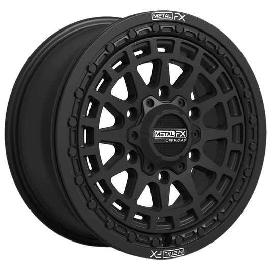 OUTLAW 6R BEADLOCK | SATIN BLACK