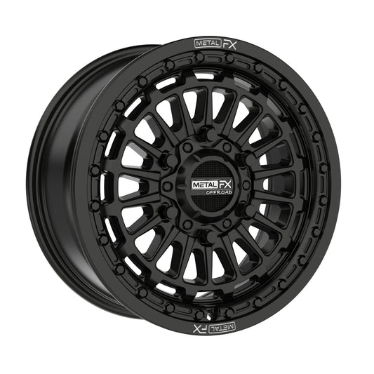 DELTA 6R BEADLOCK | SATIN BLACK