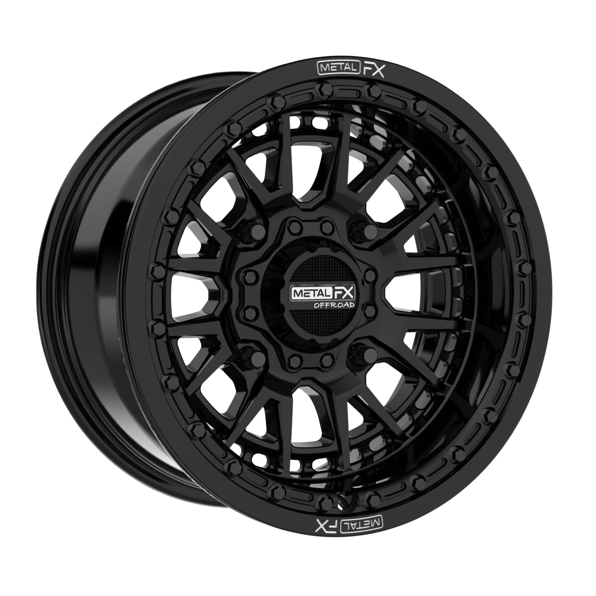 SLAYER BEADLOCK | GLOSS BLACK
