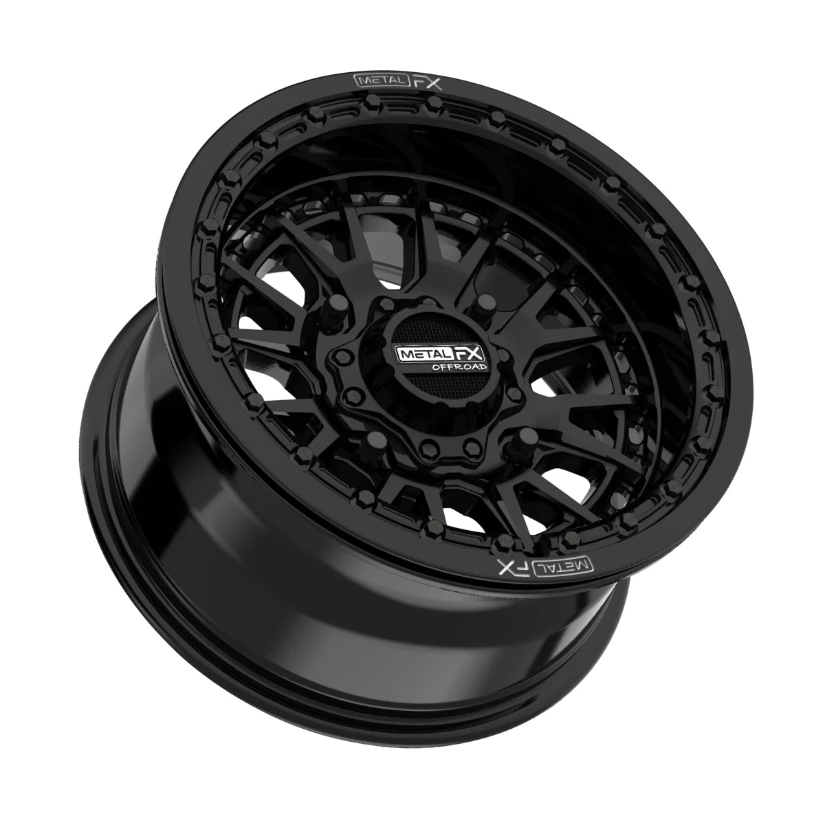 SLAYER BEADLOCK | GLOSS BLACK