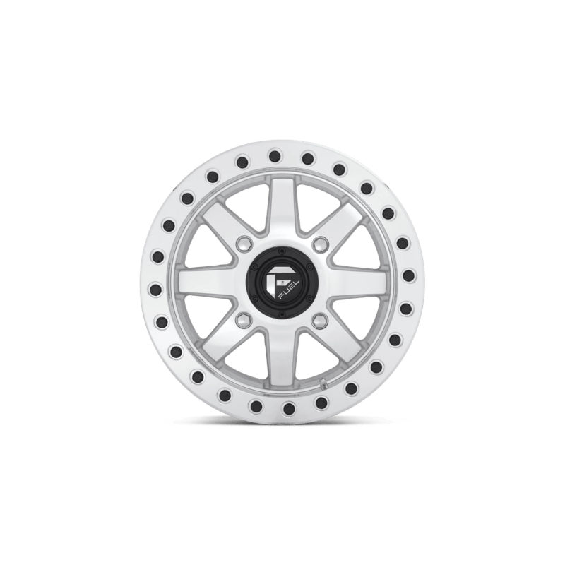 MAVERICK BEADLOCK RAW MACHINED 14X7 +38MM 4X137