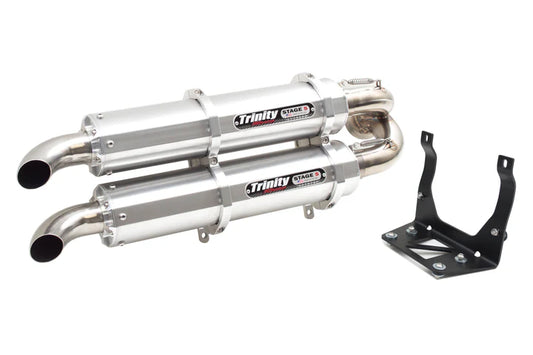 CAN-AM MAVERICK X3 EXHAUST - SLIP ON