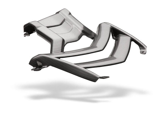 MAIER USA STOCK STYLE LOUVERED HOOD FOR YAMAHA YXZ1000R