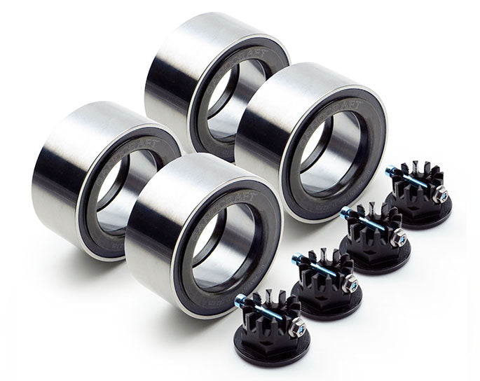 SANDCRAFT Double Row Tapered Wheel Bearing – 14-22 RZR (Set of 4)