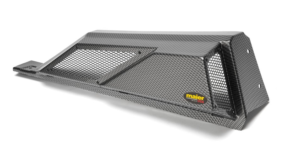 MAIER USA INTAKE SCOOPS FOR POLARIS RZR TURBO
