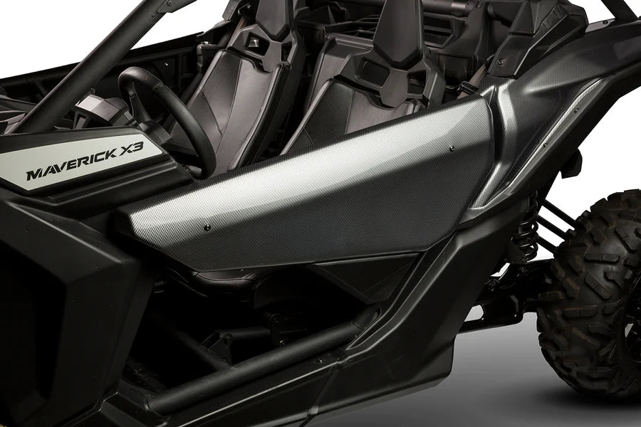 MAIER USA CAN-AM MAVERICK X3 FRONT DOOR COVERS
