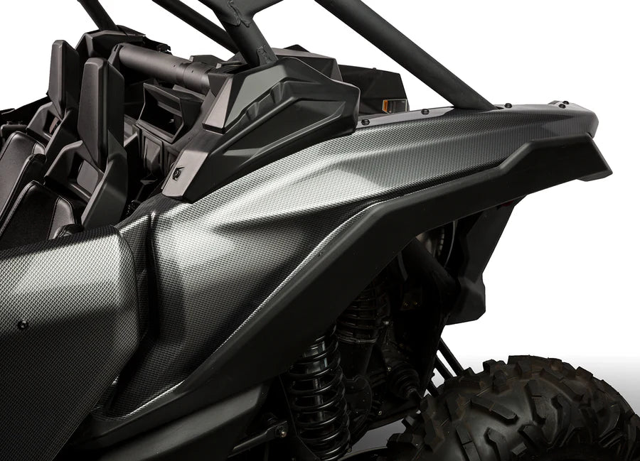 XKRAFT CAN-AM MAVERICK X3 REAR FENDERS