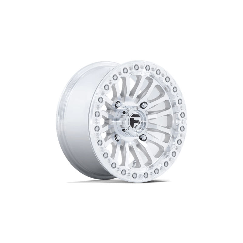 RINCON BEADLOCK MACHINED 15X7 +10MM 4X156