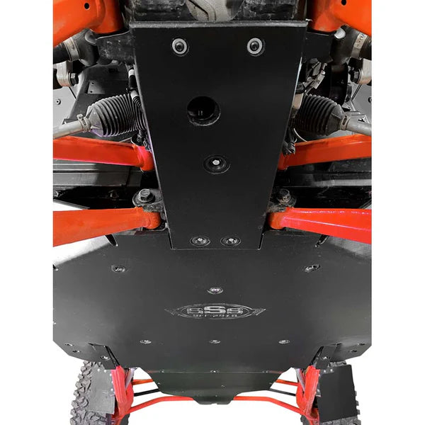 RZR PRO XP PREMIUM SKID PLATE / UHMW